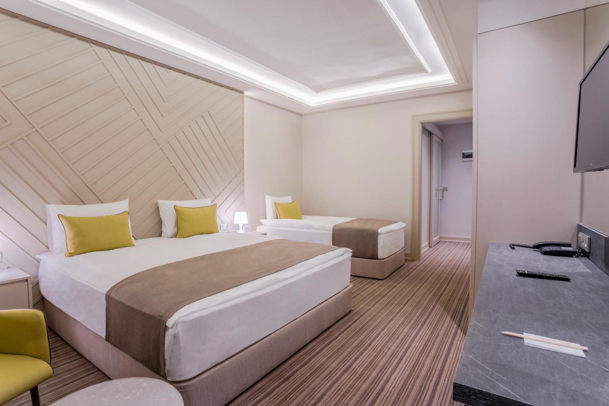 Hotel Kaleli Gaziantep Exterior photo