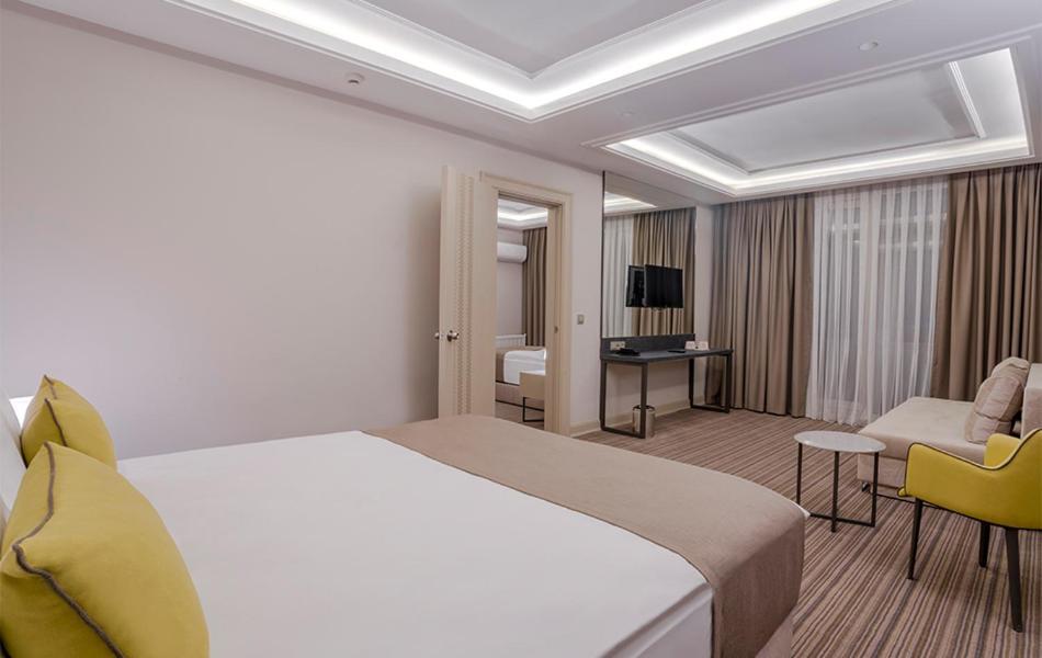 Hotel Kaleli Gaziantep Exterior photo
