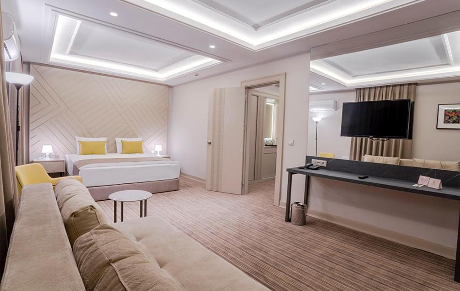Hotel Kaleli Gaziantep Exterior photo
