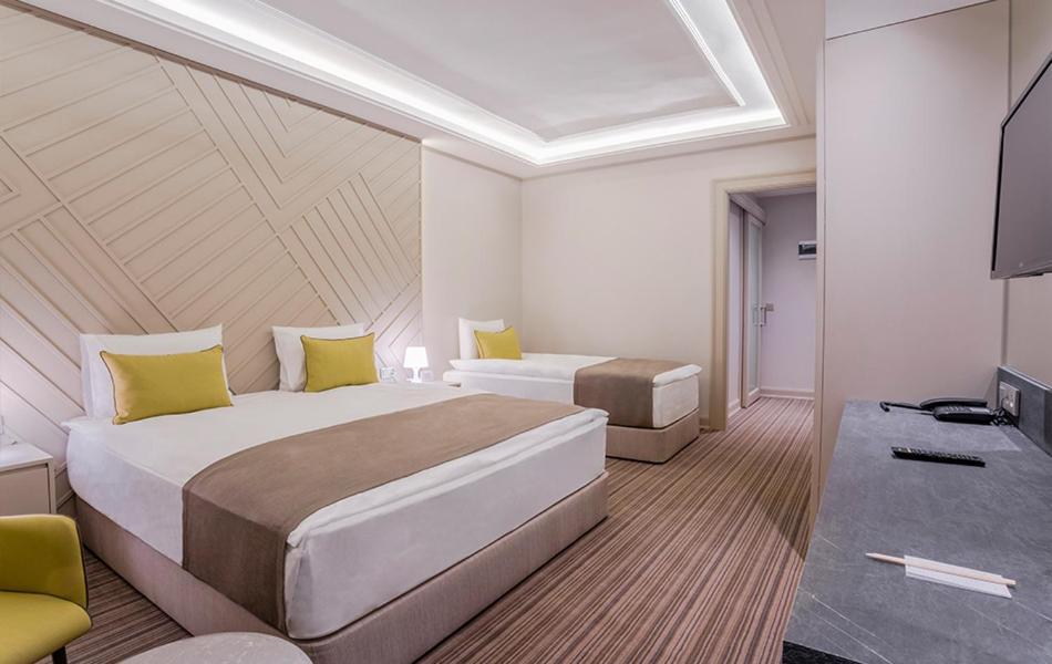 Hotel Kaleli Gaziantep Exterior photo