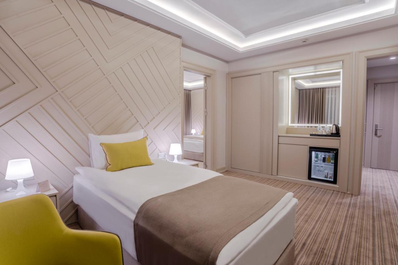 Hotel Kaleli Gaziantep Exterior photo