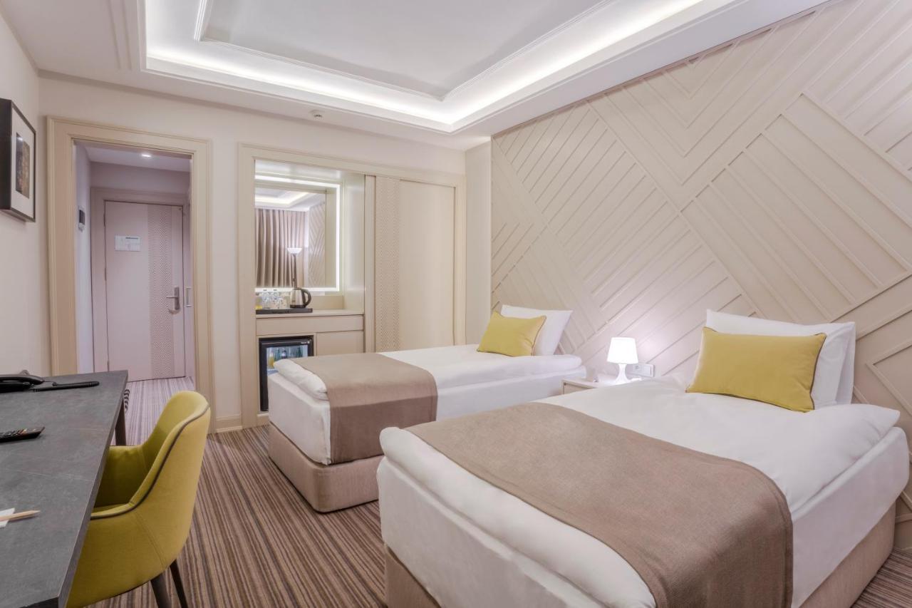 Hotel Kaleli Gaziantep Exterior photo