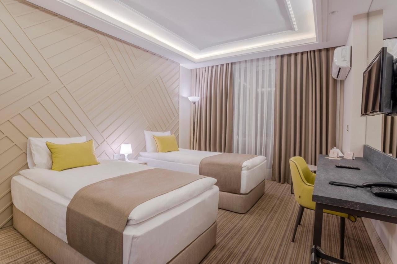Hotel Kaleli Gaziantep Exterior photo